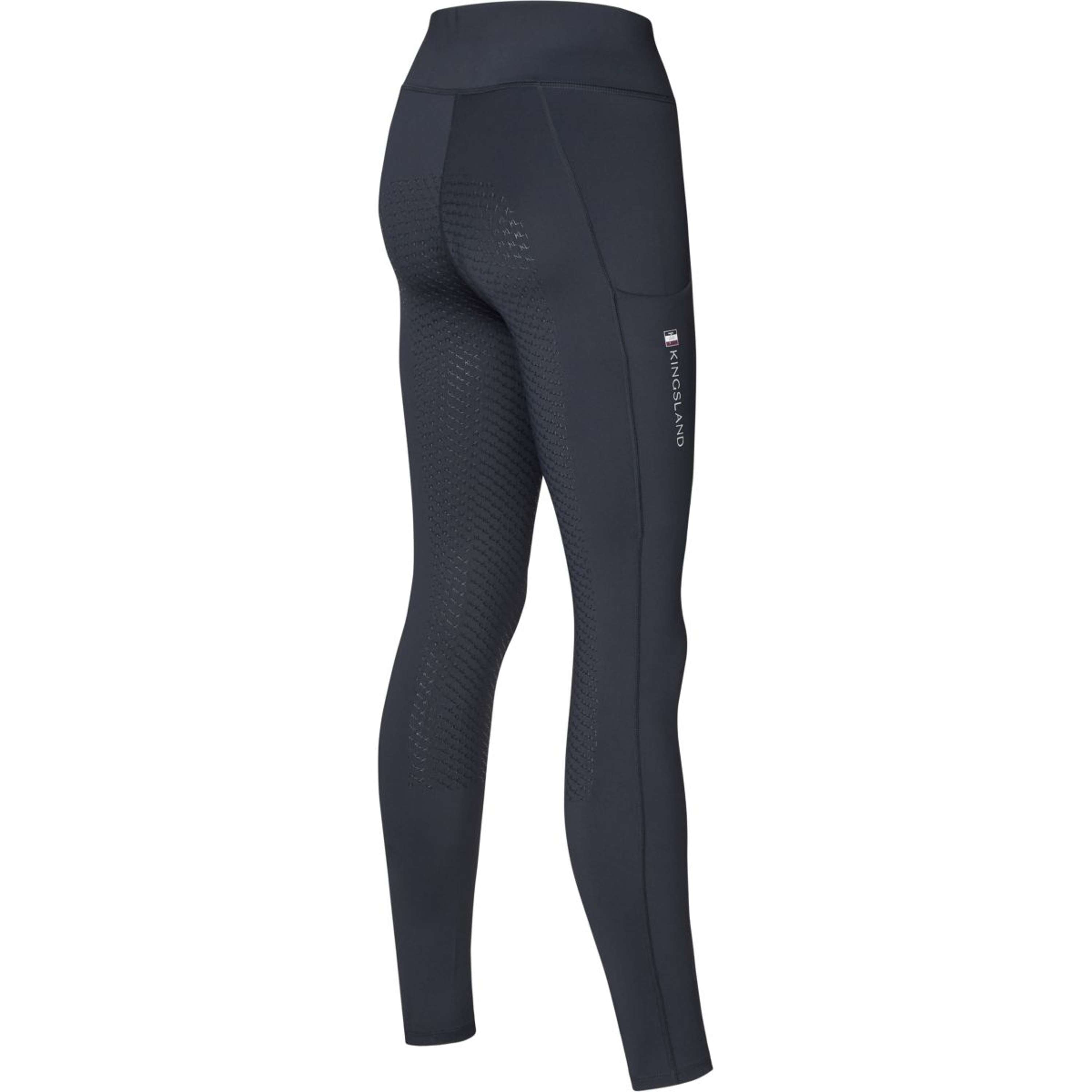 Kingsland Riding Legging Classic Full Grip Navy