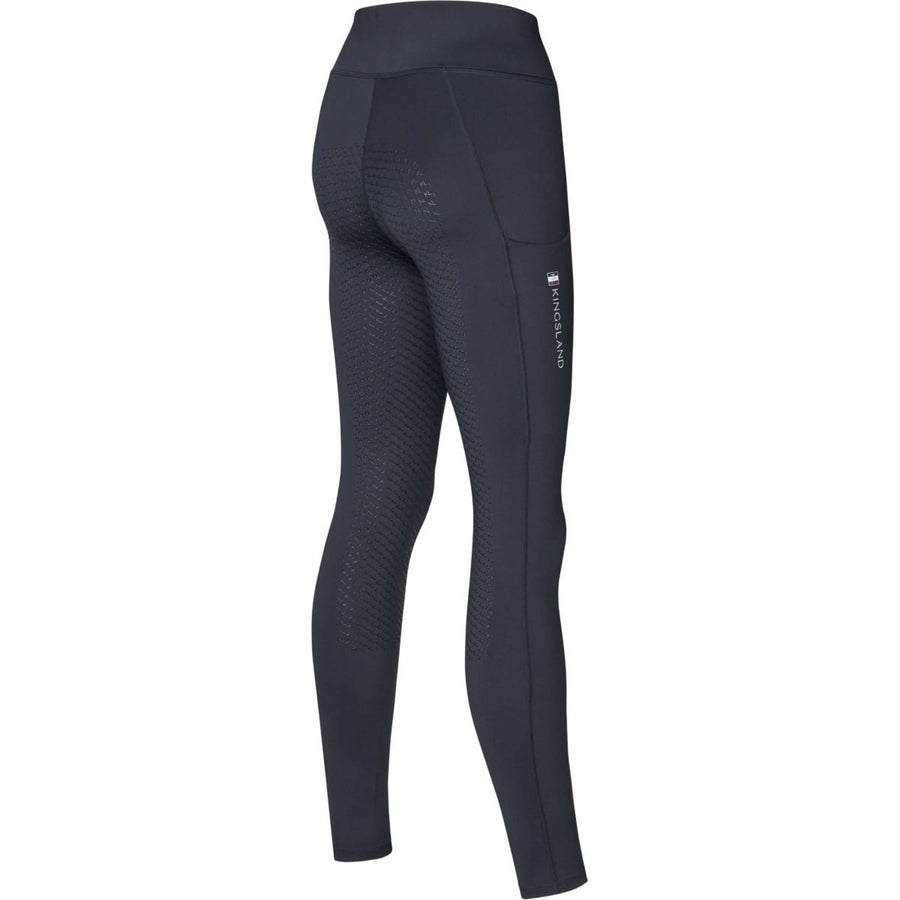 Kingsland Riding Legging Classic Full Grip Navy