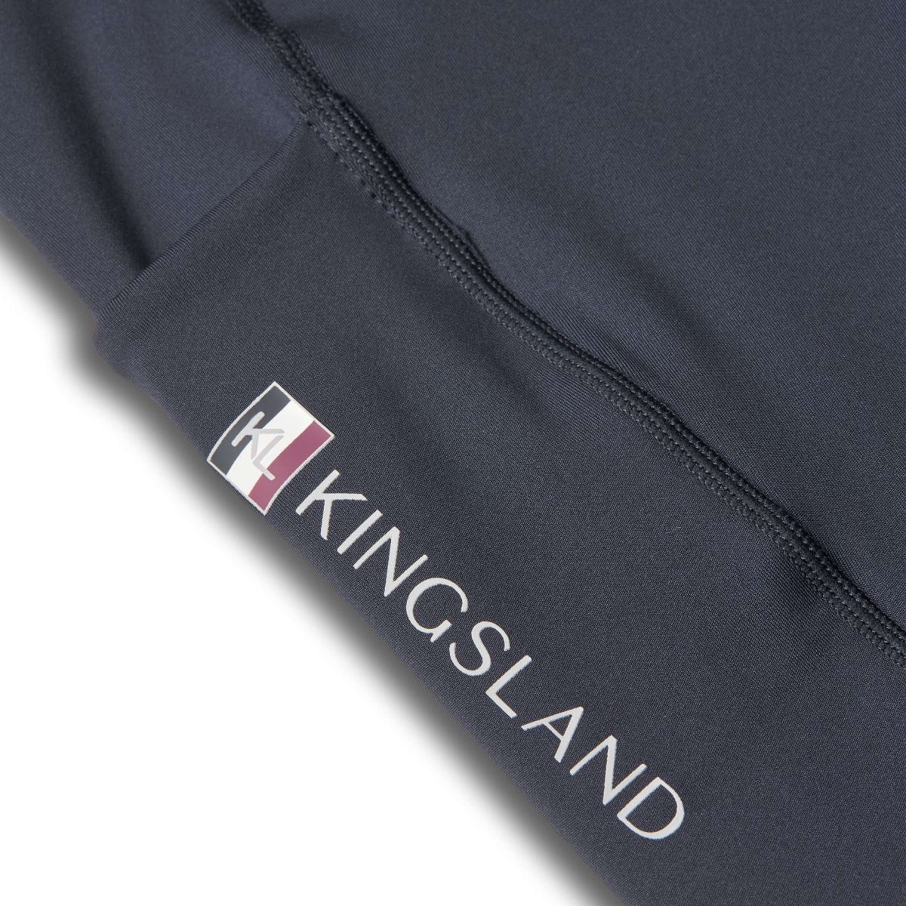Kingsland Riding Legging Classic Full Grip Navy