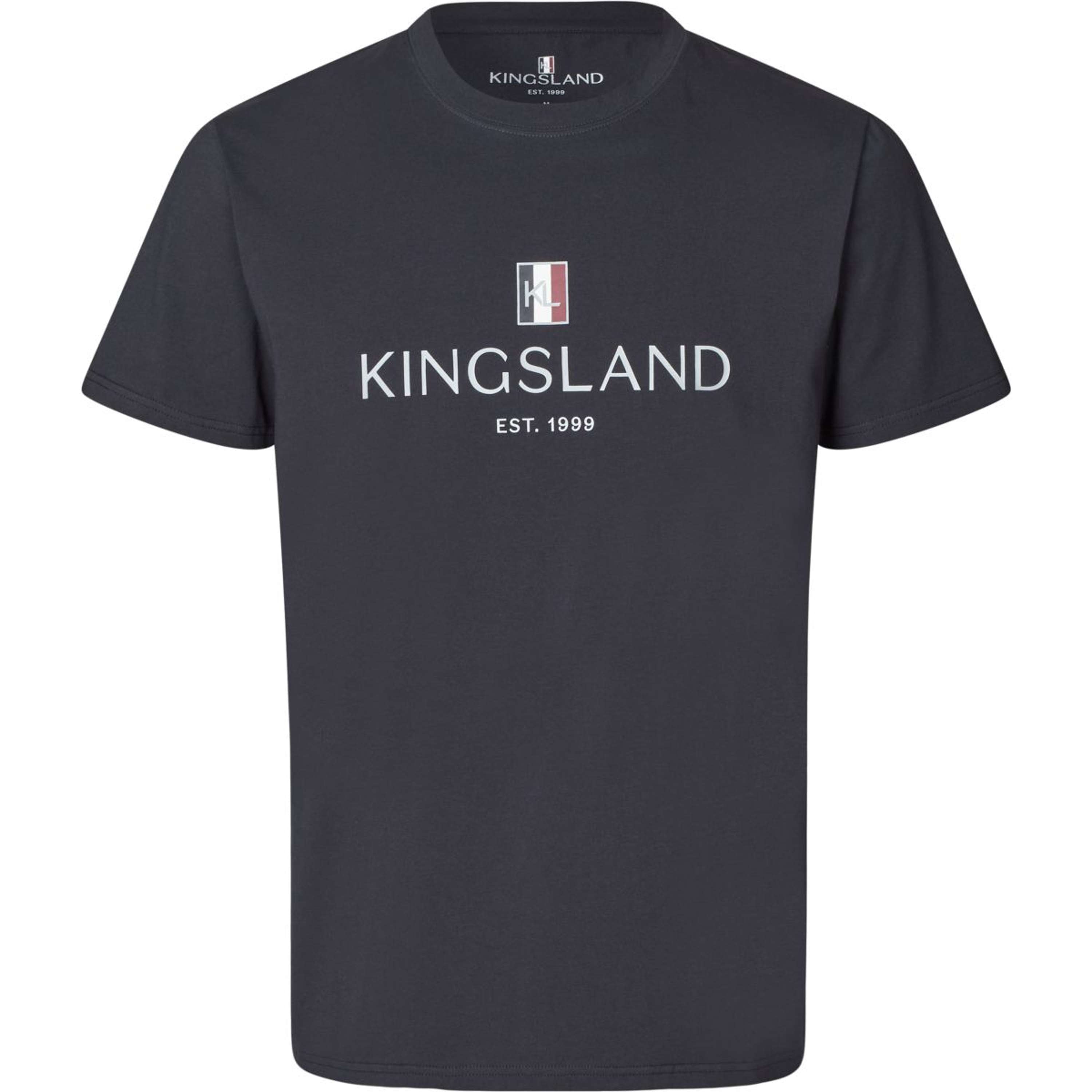 Kingsland T-Shirt Classic Men Navy