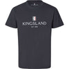 Kingsland T-Shirt Classic Men Navy