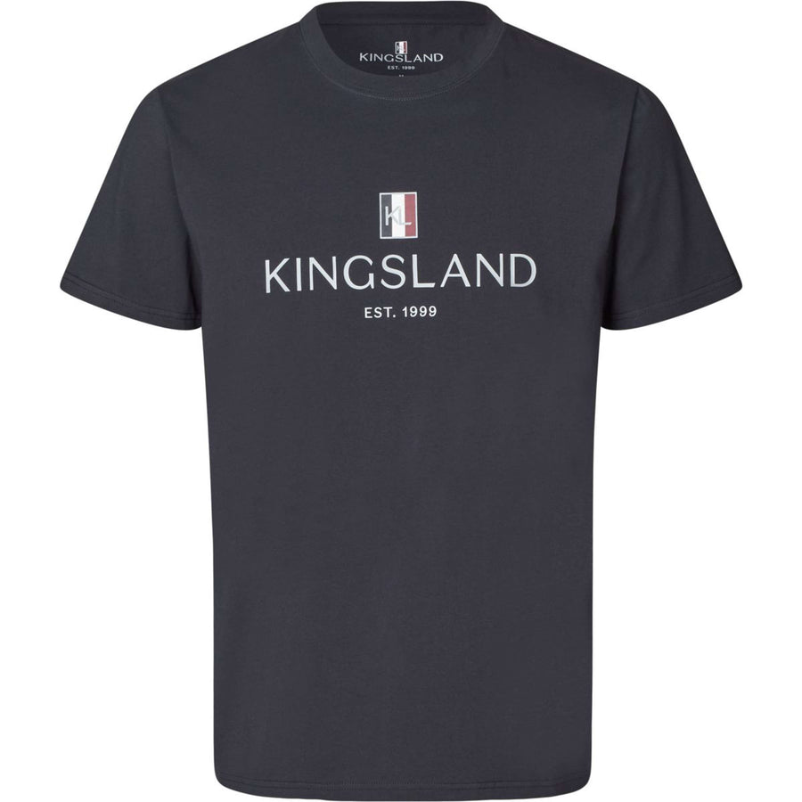 Kingsland T-Shirt Classic Men Navy