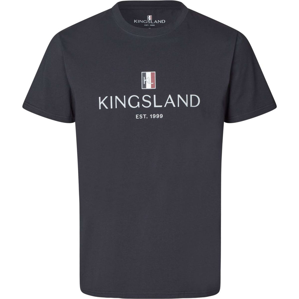 Kingsland T-Shirt Classic Men Navy