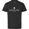Kingsland T-Shirt Classic Men Black