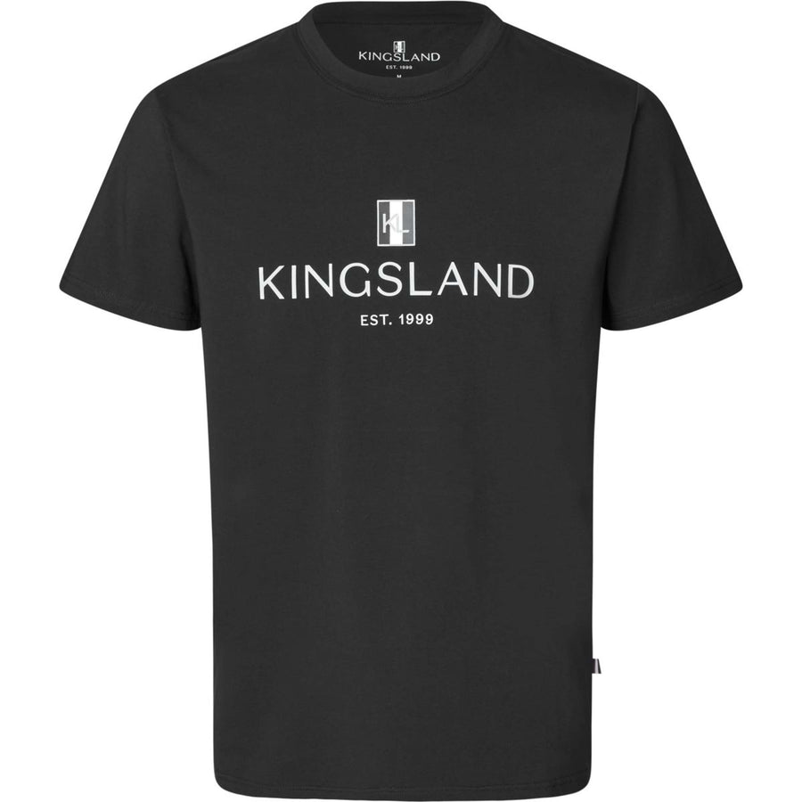 Kingsland T-Shirt Classic Men Black