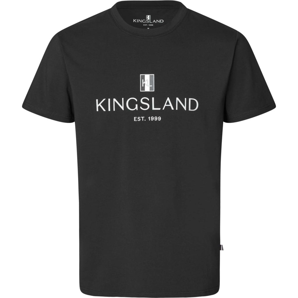 Kingsland T-Shirt Classic Men Black