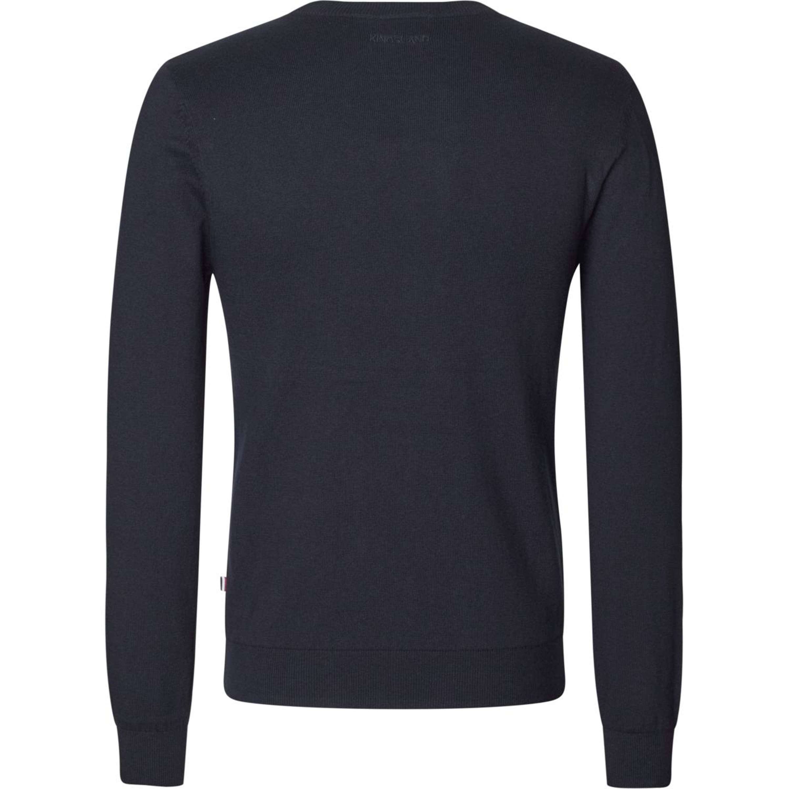 Kingsland Pullover Classic O-Neck Men Navy