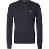Kingsland Pullover Classic O-Neck Men Navy
