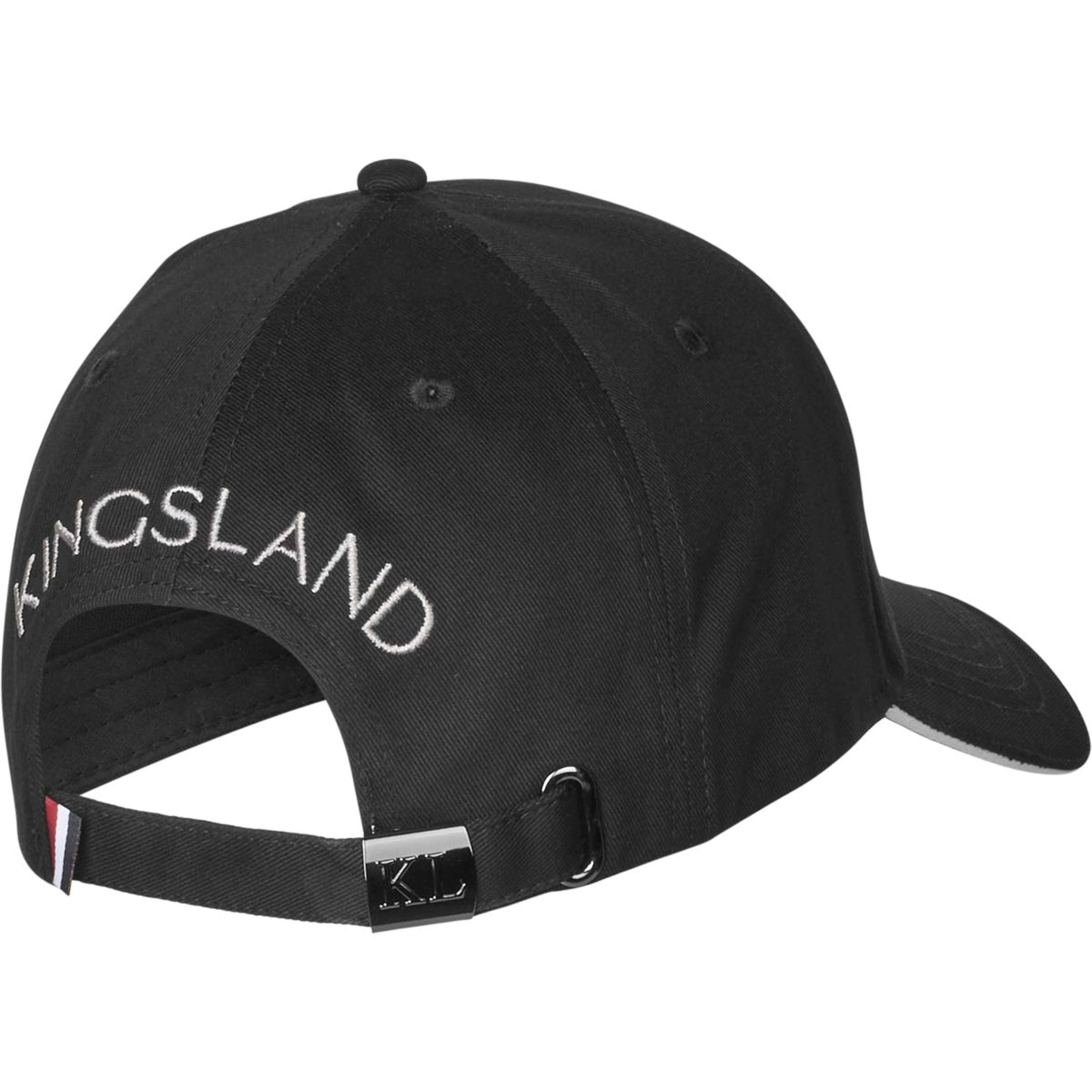 Kingsland Cap Classic Black