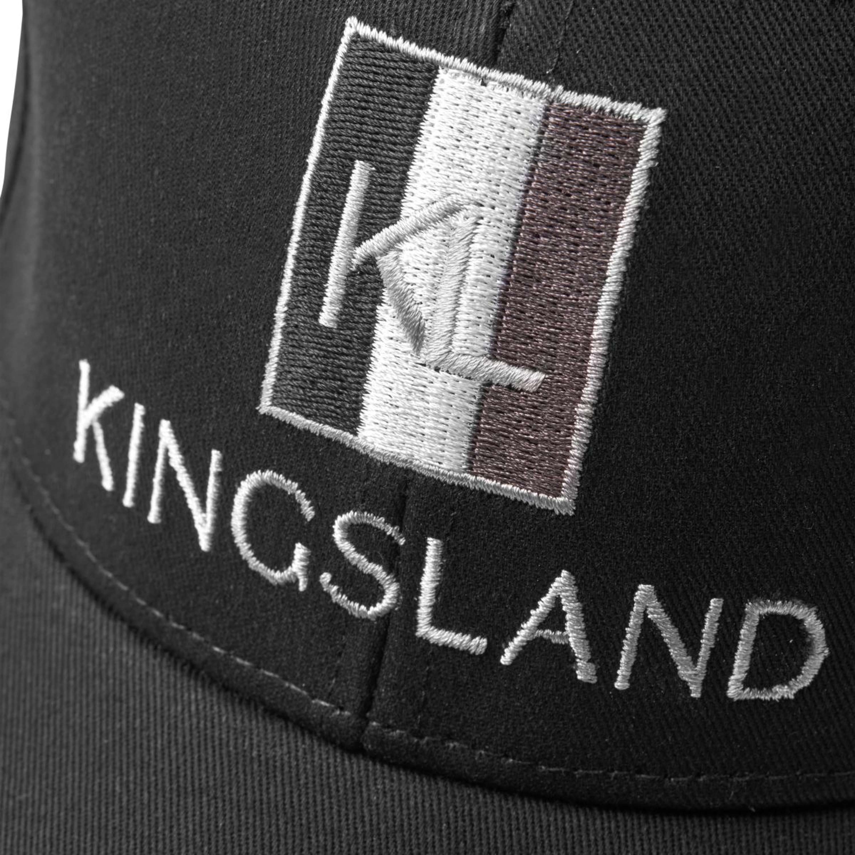 Kingsland Cap Classic Black