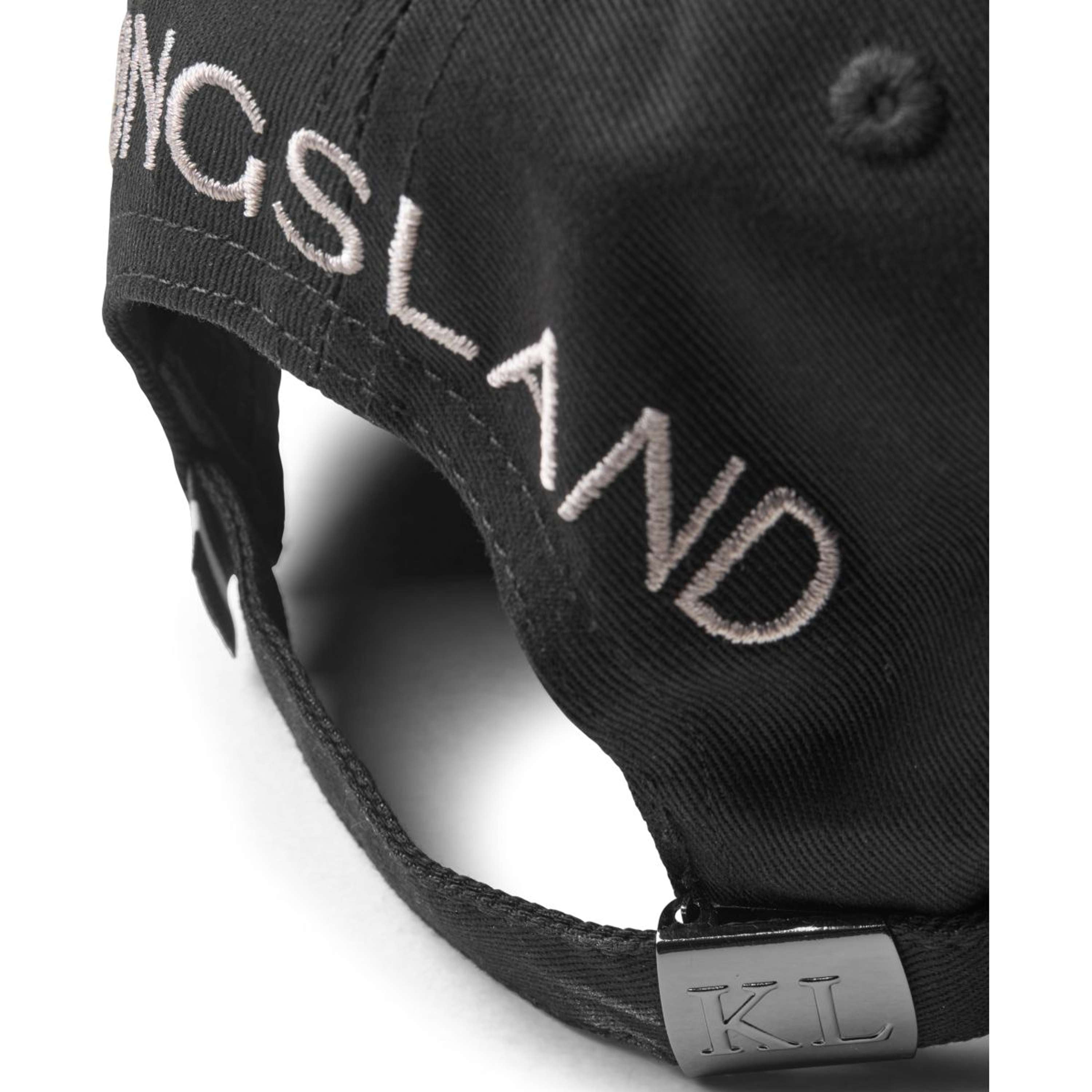 Kingsland Cap Classic Black