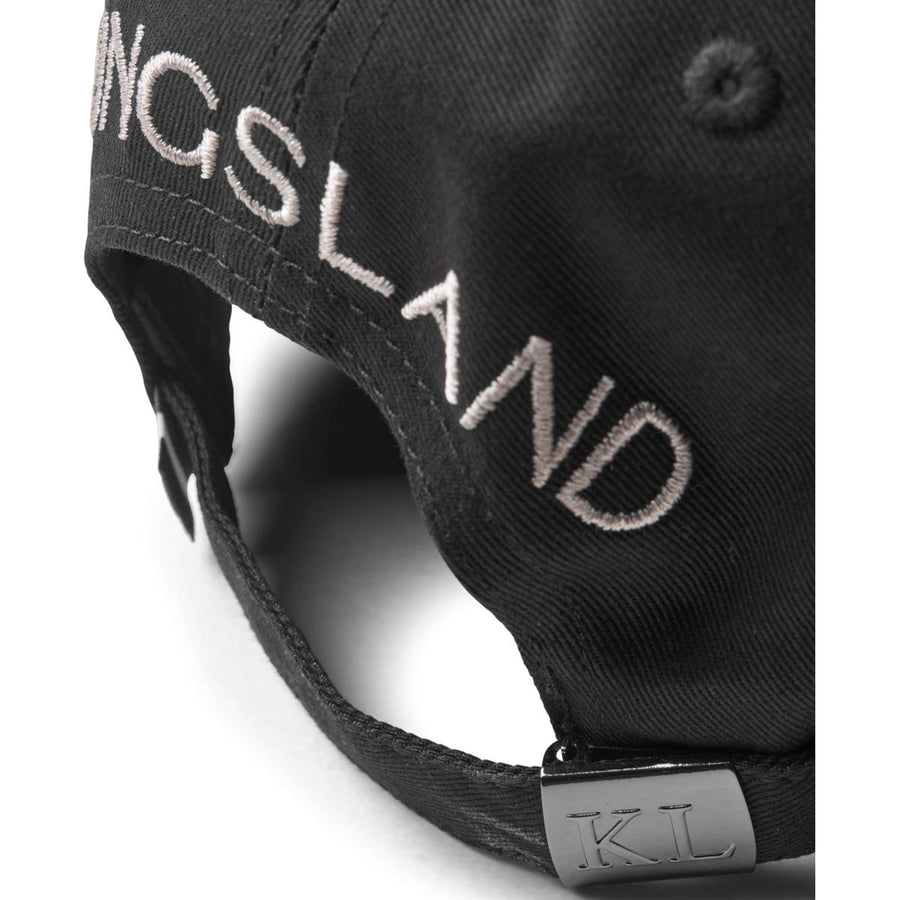 Kingsland Cap Classic Black