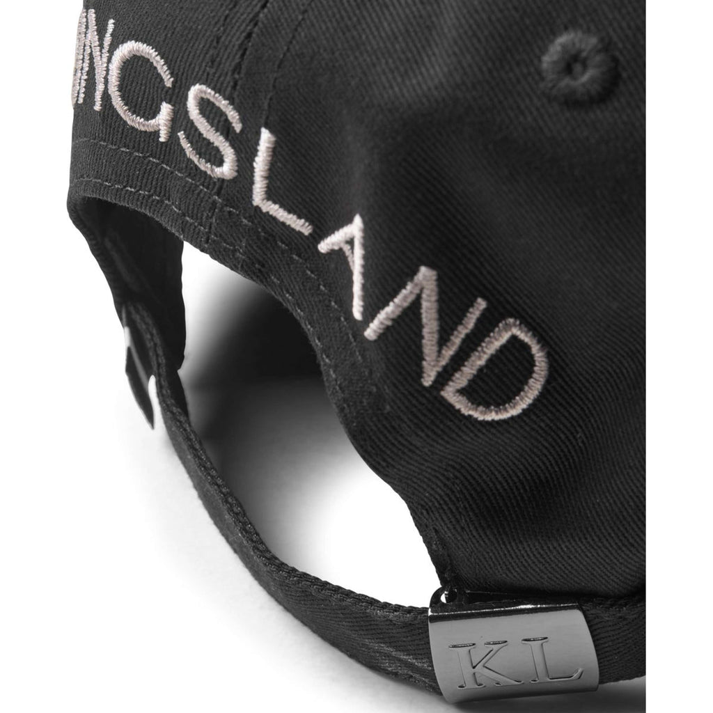Kingsland Cap Classic Black