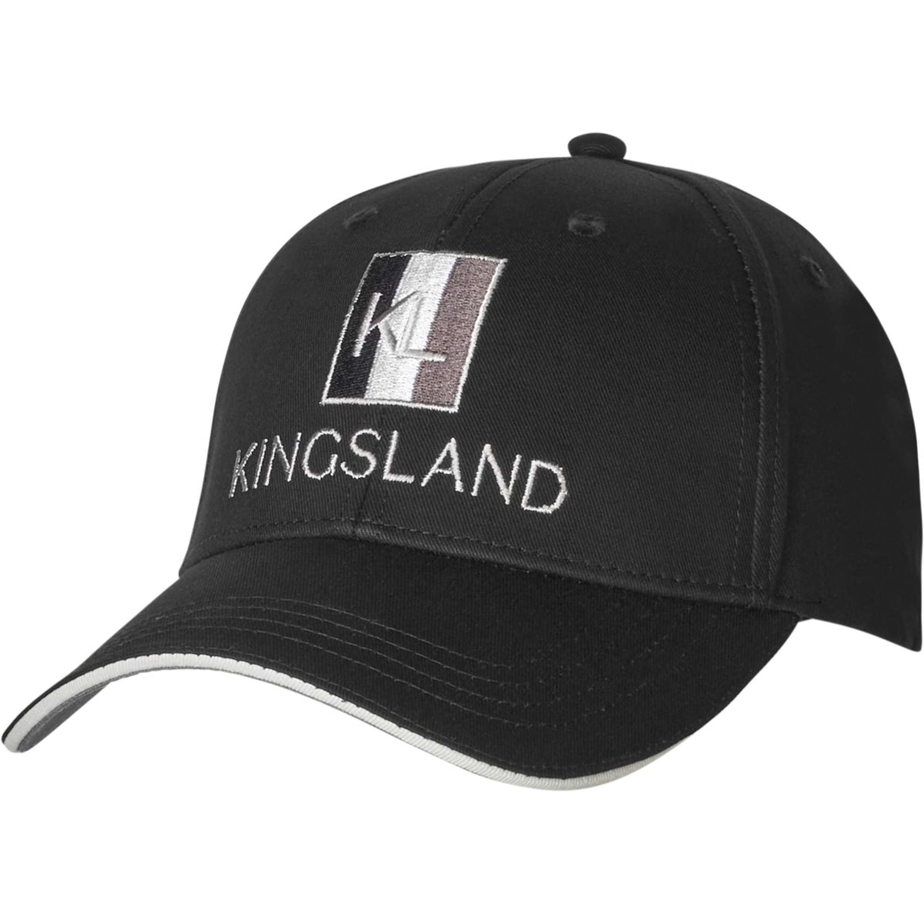 Kingsland Cap Classic Black