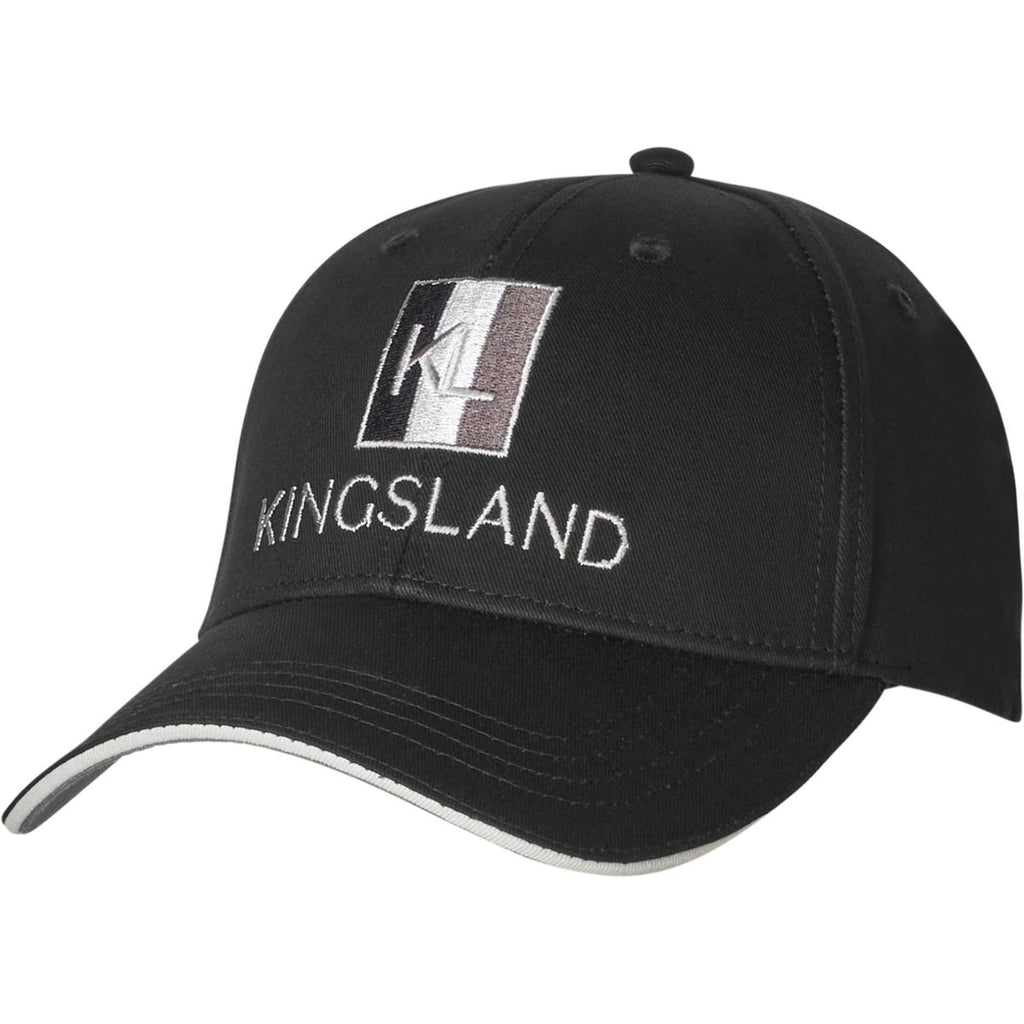 Kingsland Cap Classic Black