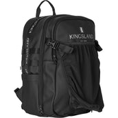 Kingsland Grooming Backpack Classic Black