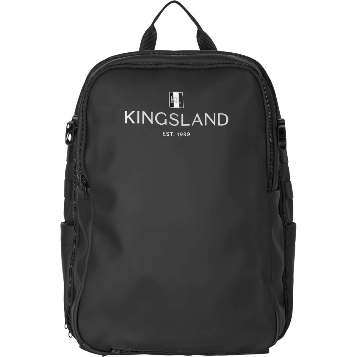 Kingsland Grooming Backpack Classic Black