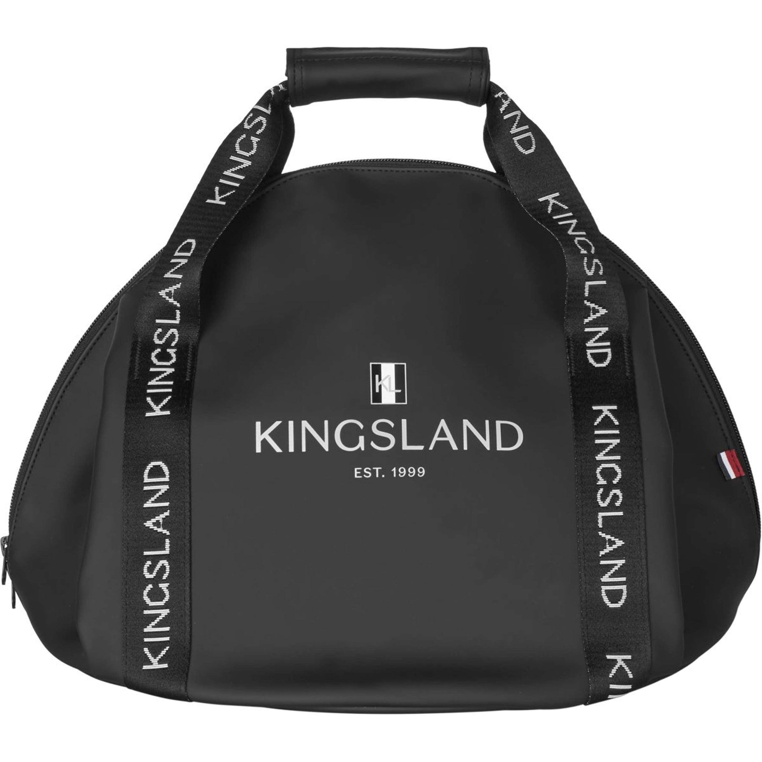 Kingsland Helmet Bag Breed Vizier Black