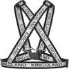 Kingsland Vest Classic Reflection Black