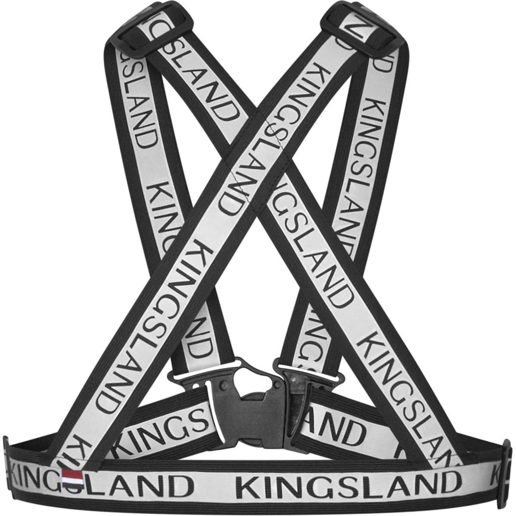 Kingsland Vest Classic Reflection Black