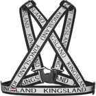 Kingsland Vest Classic Reflection Black