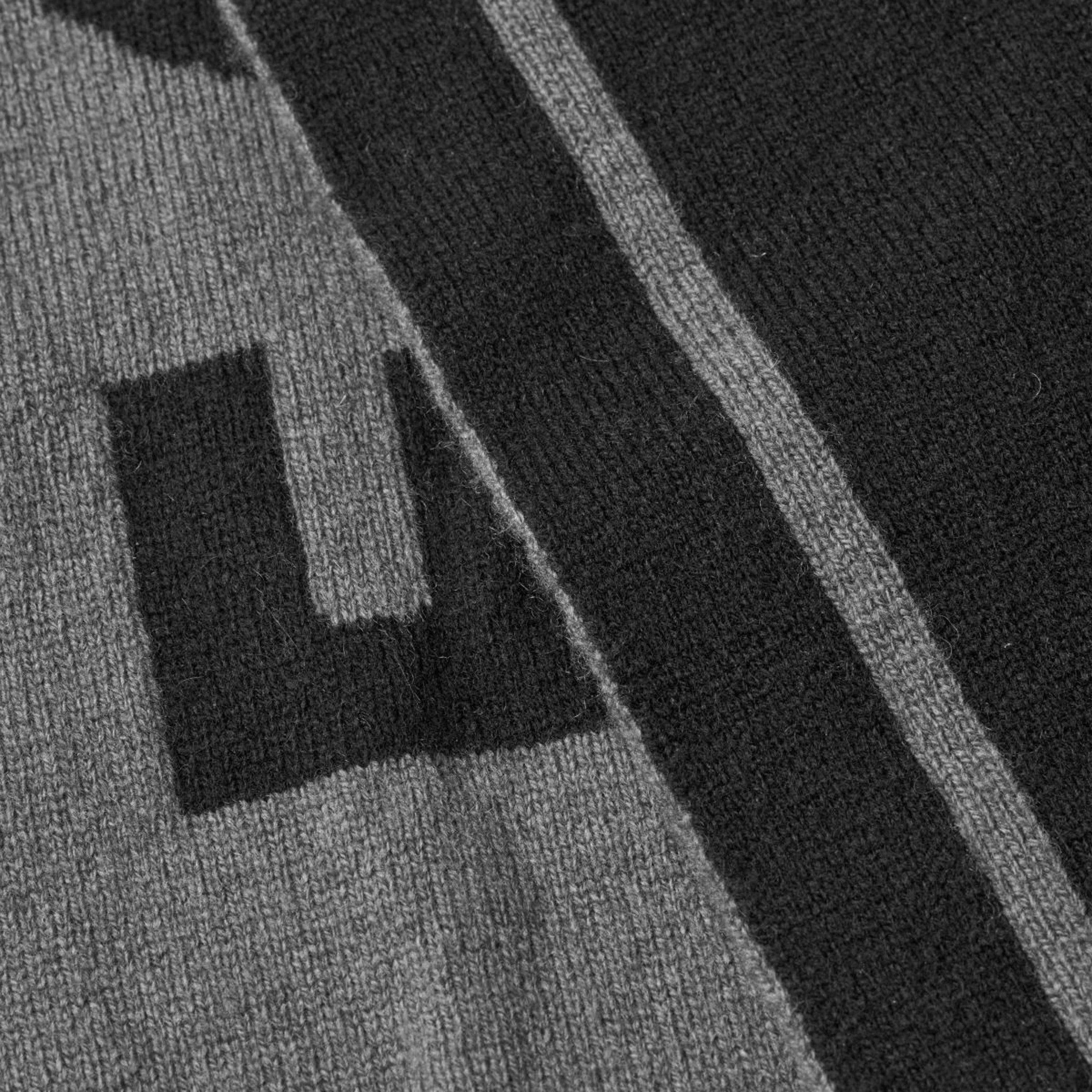 Kingsland X Eques Scarf Agne Black Kingsland X Eques Scarf Agne Black