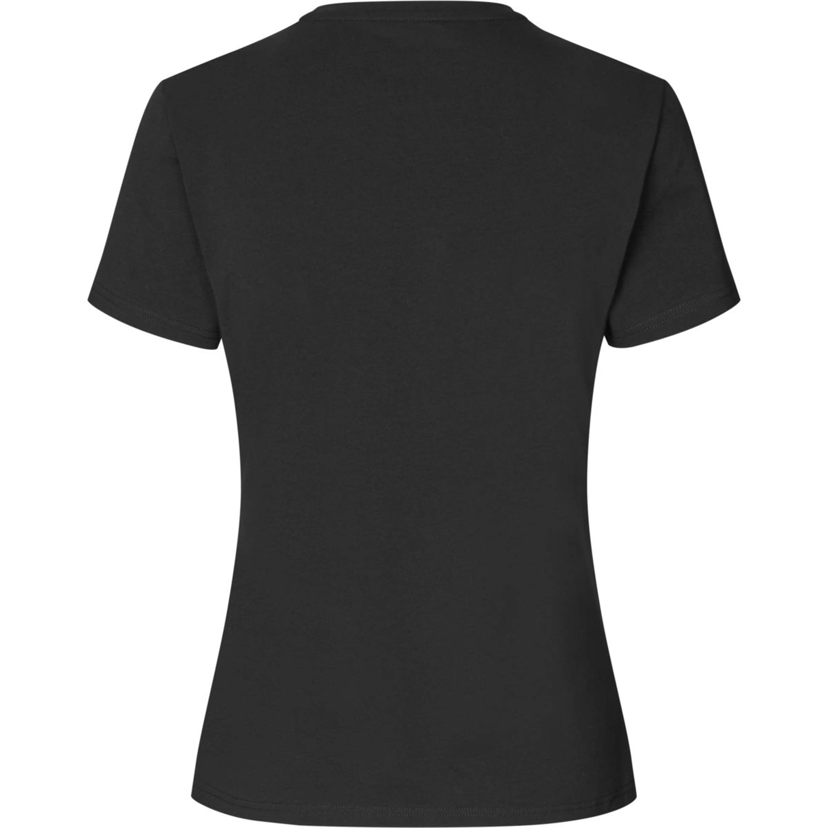 Kingsland X Eques T-Shirt Frida Black