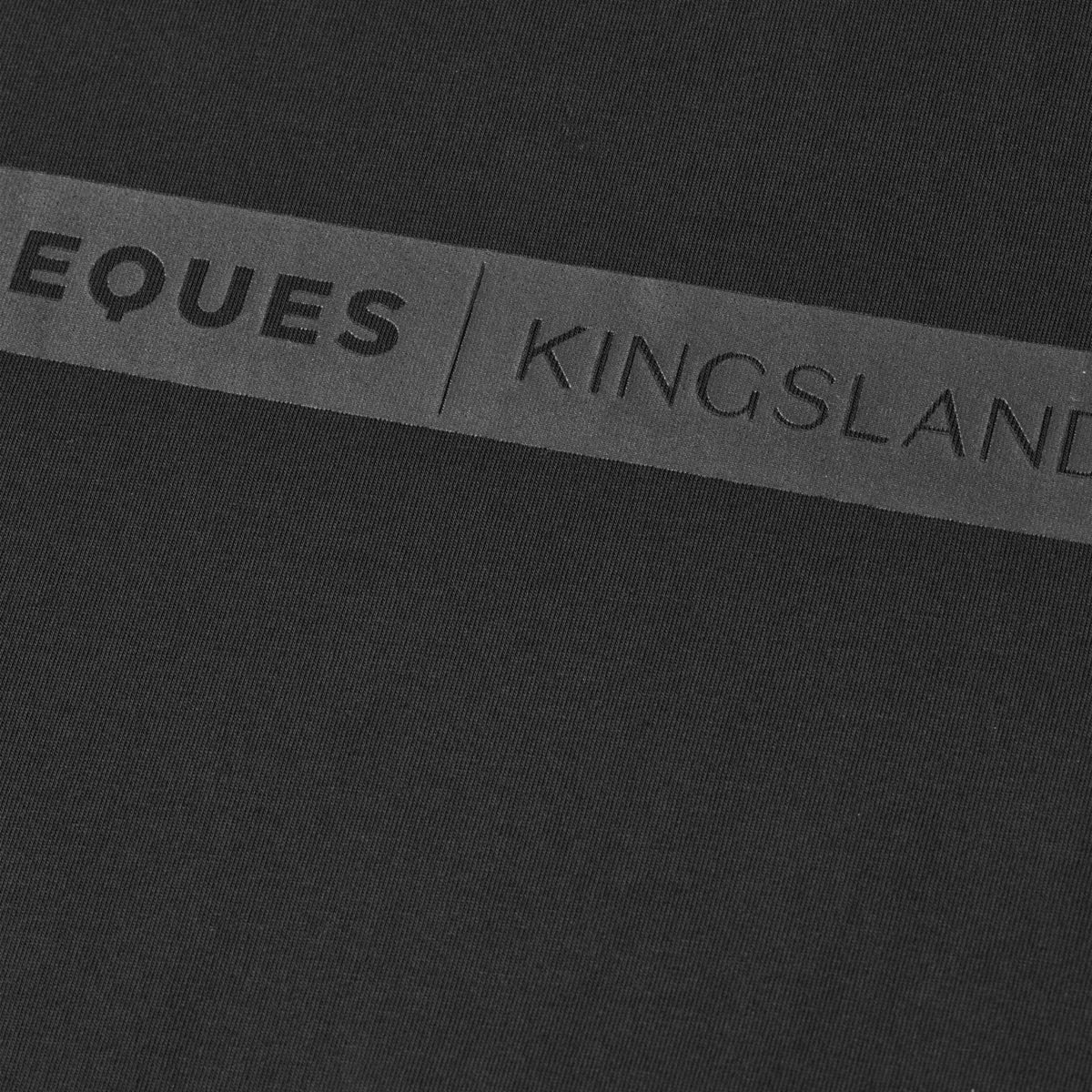 Kingsland X Eques T-Shirt Frida Black