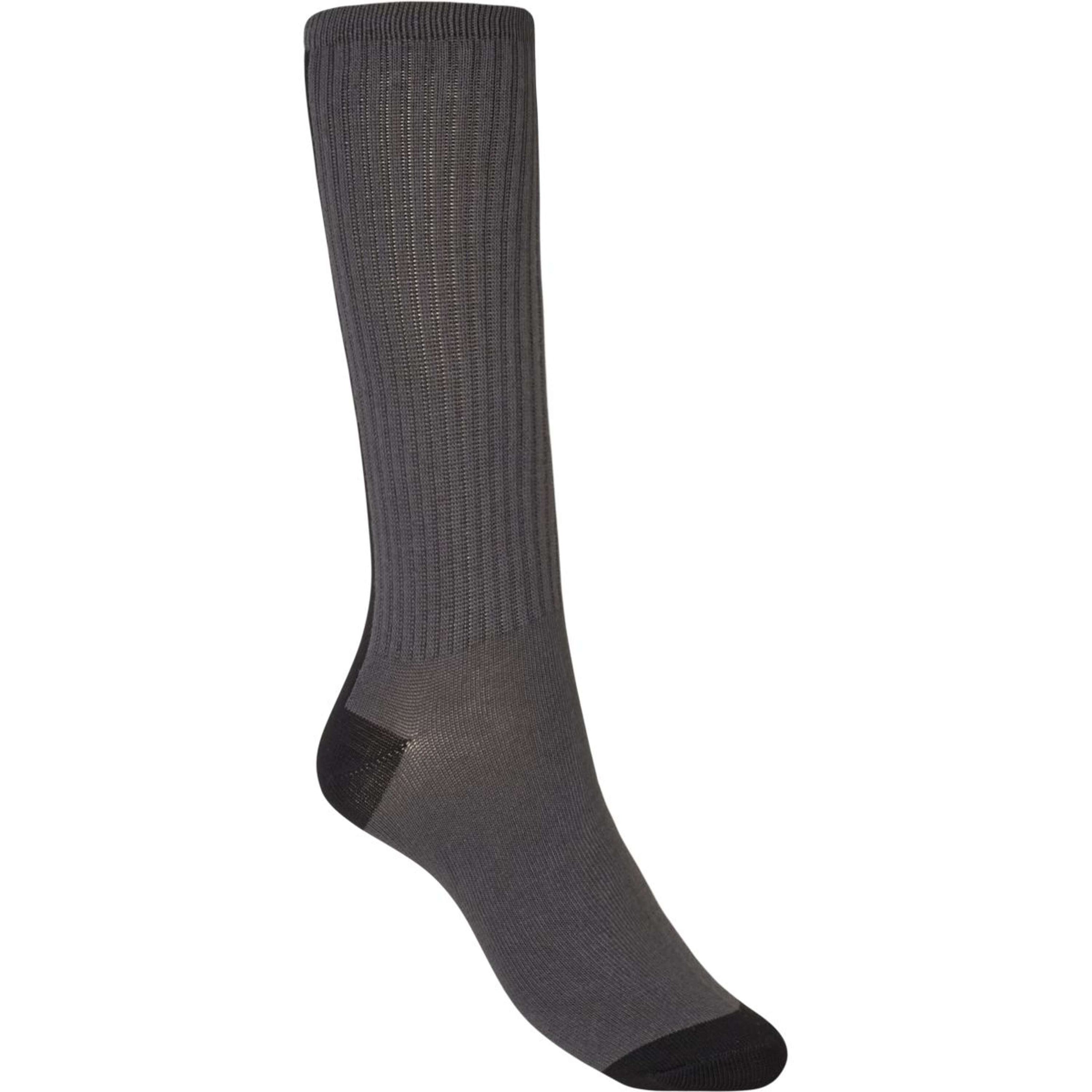 Kingsland X Eques Socks Marte Black/Grey