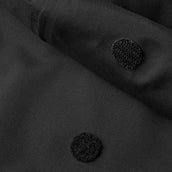 Kingsland X Eques Rain Coat Storm Black