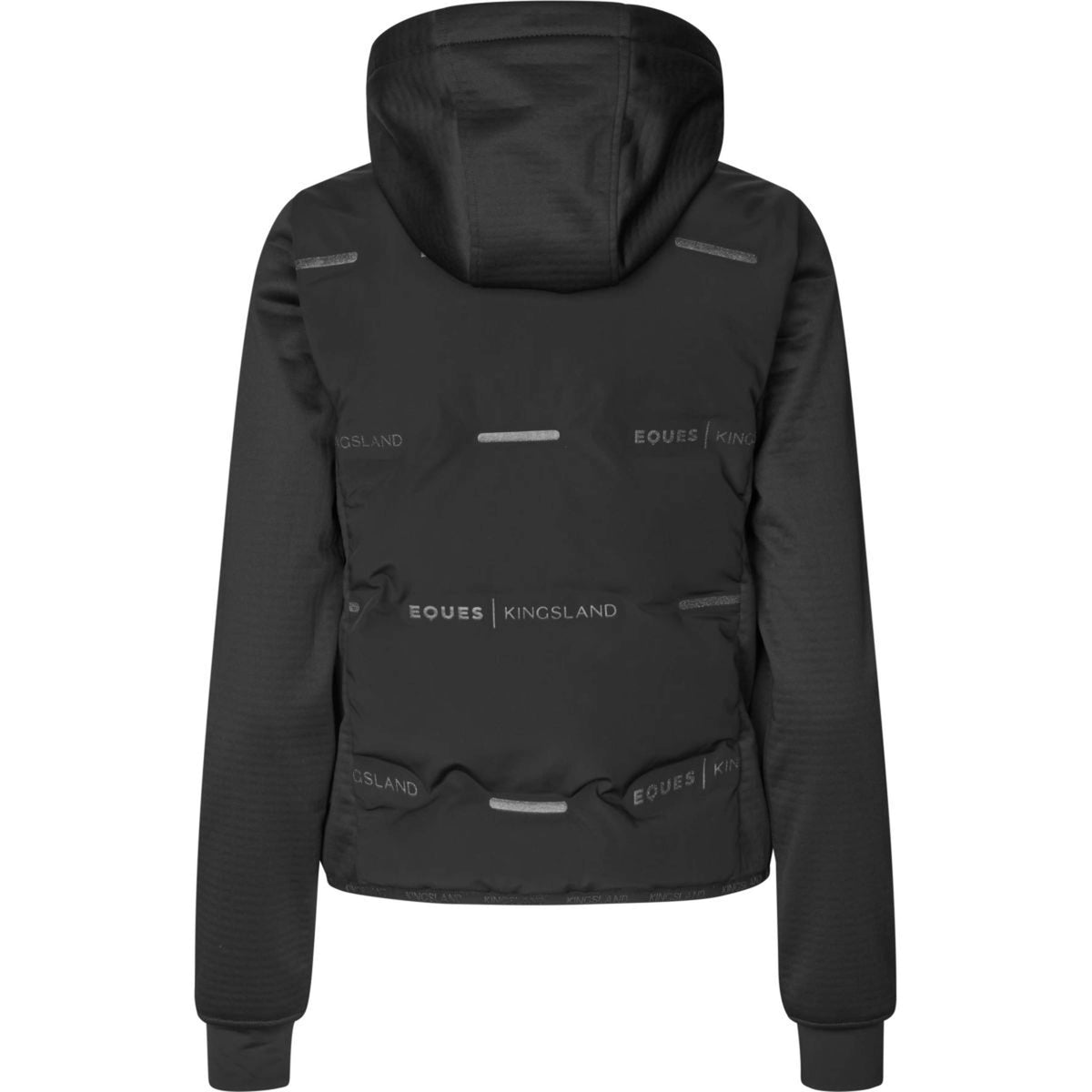 Kingsland X Eques Jacket Sara Black