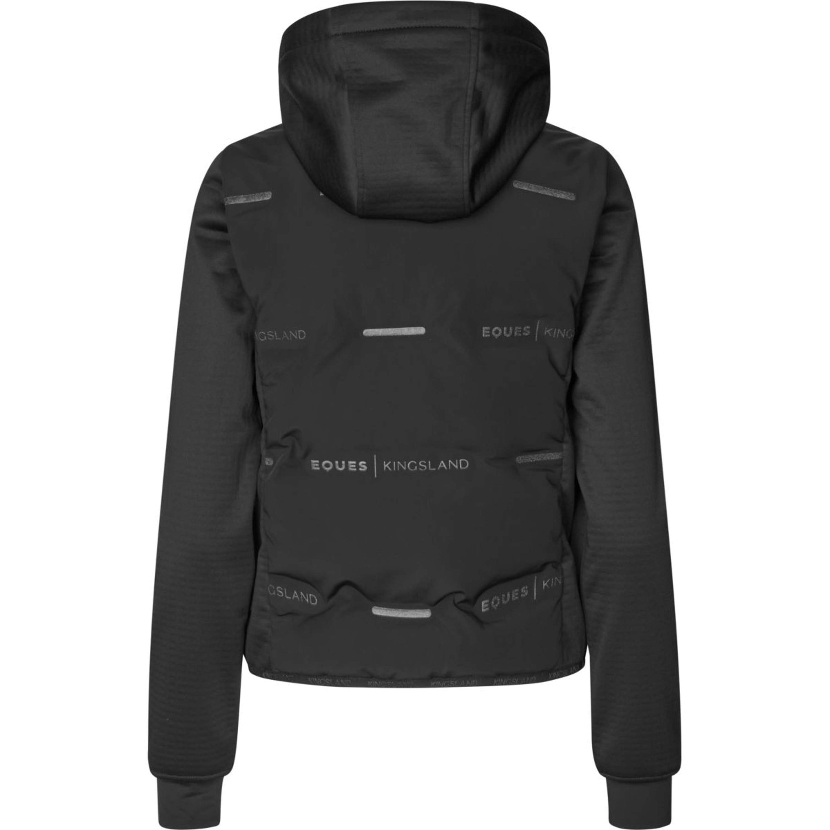 Kingsland X Eques Jacket Sara Black