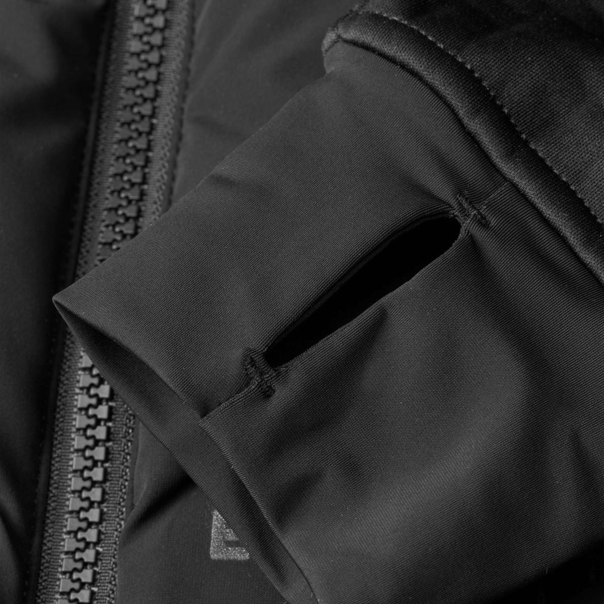 Kingsland X Eques Jacket Sara Black