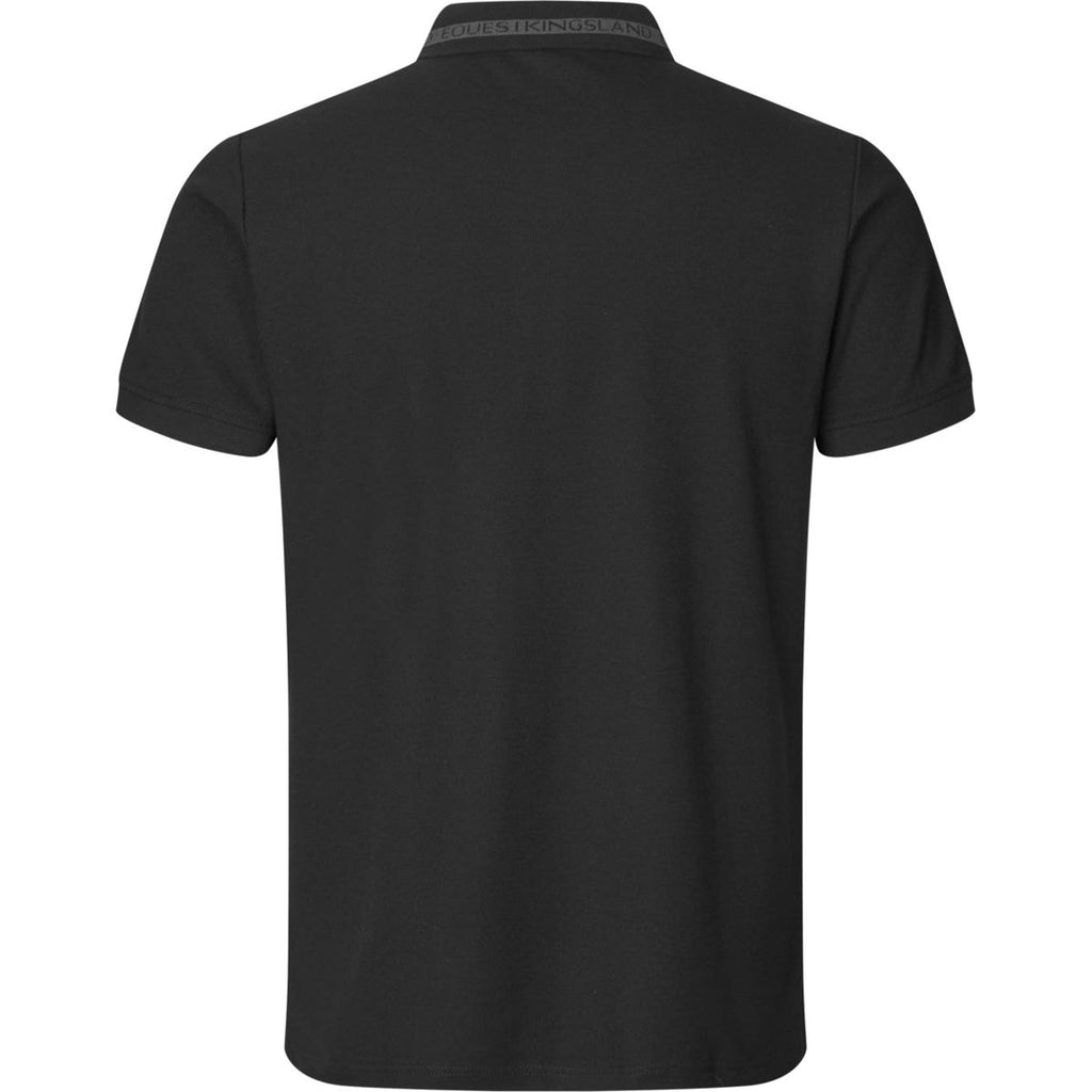 Kingsland X Eques Polo Ari Men Black