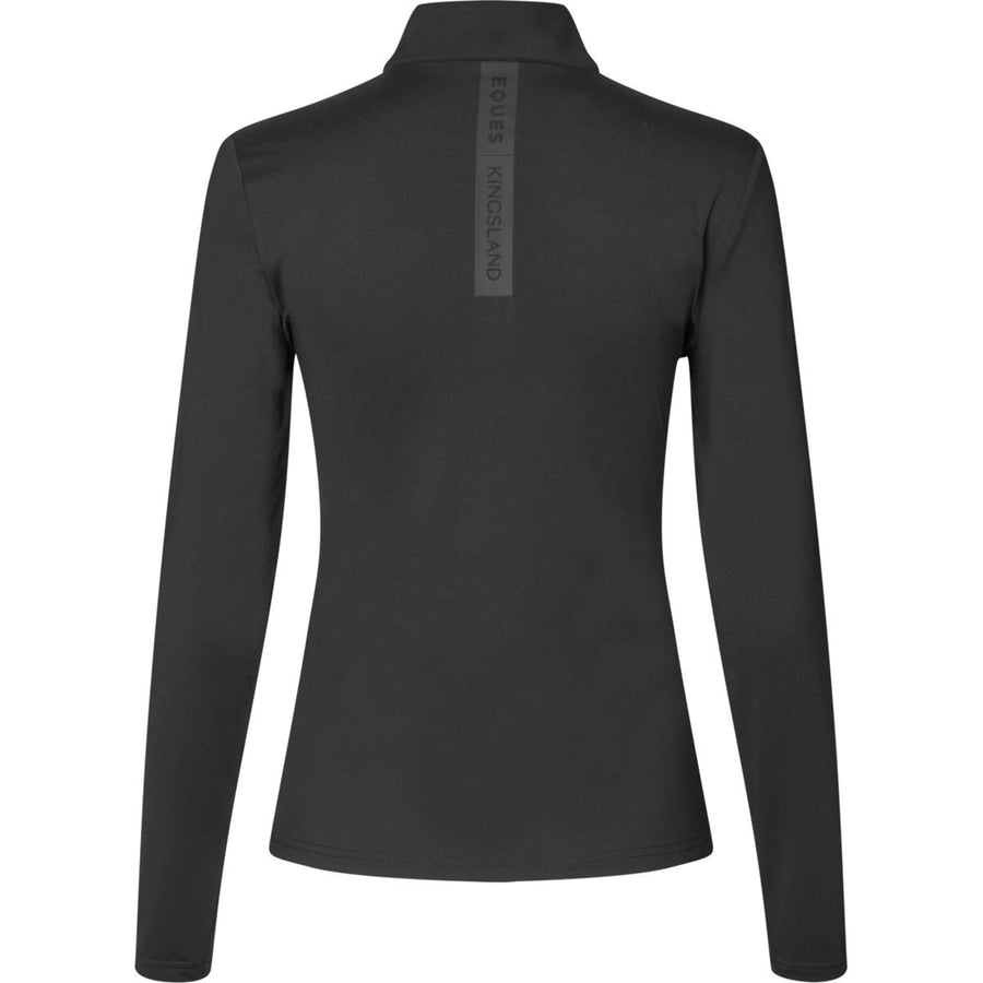 Kingsland X Eques Training shirt Vigdis Black