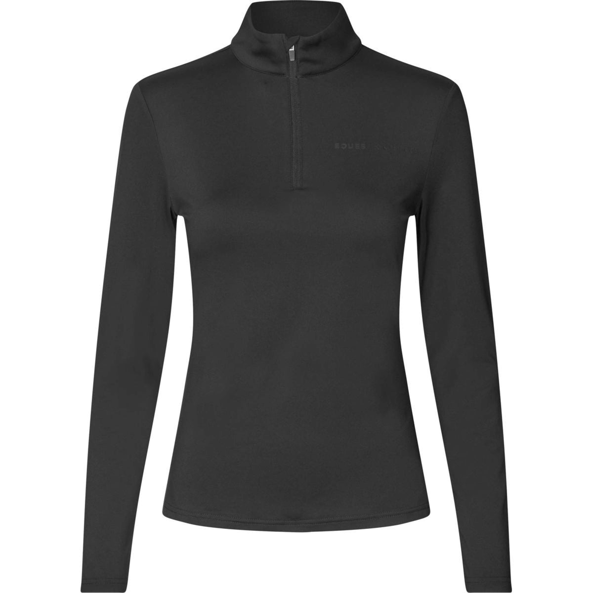 Kingsland X Eques Training shirt Vigdis Black