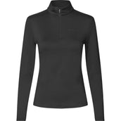 Kingsland X Eques Training shirt Vigdis Black