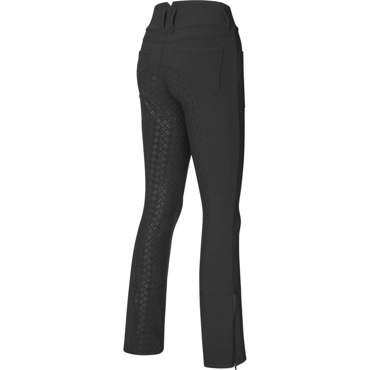 Kingsland X Eques Jodhpur Breeches Freja Black