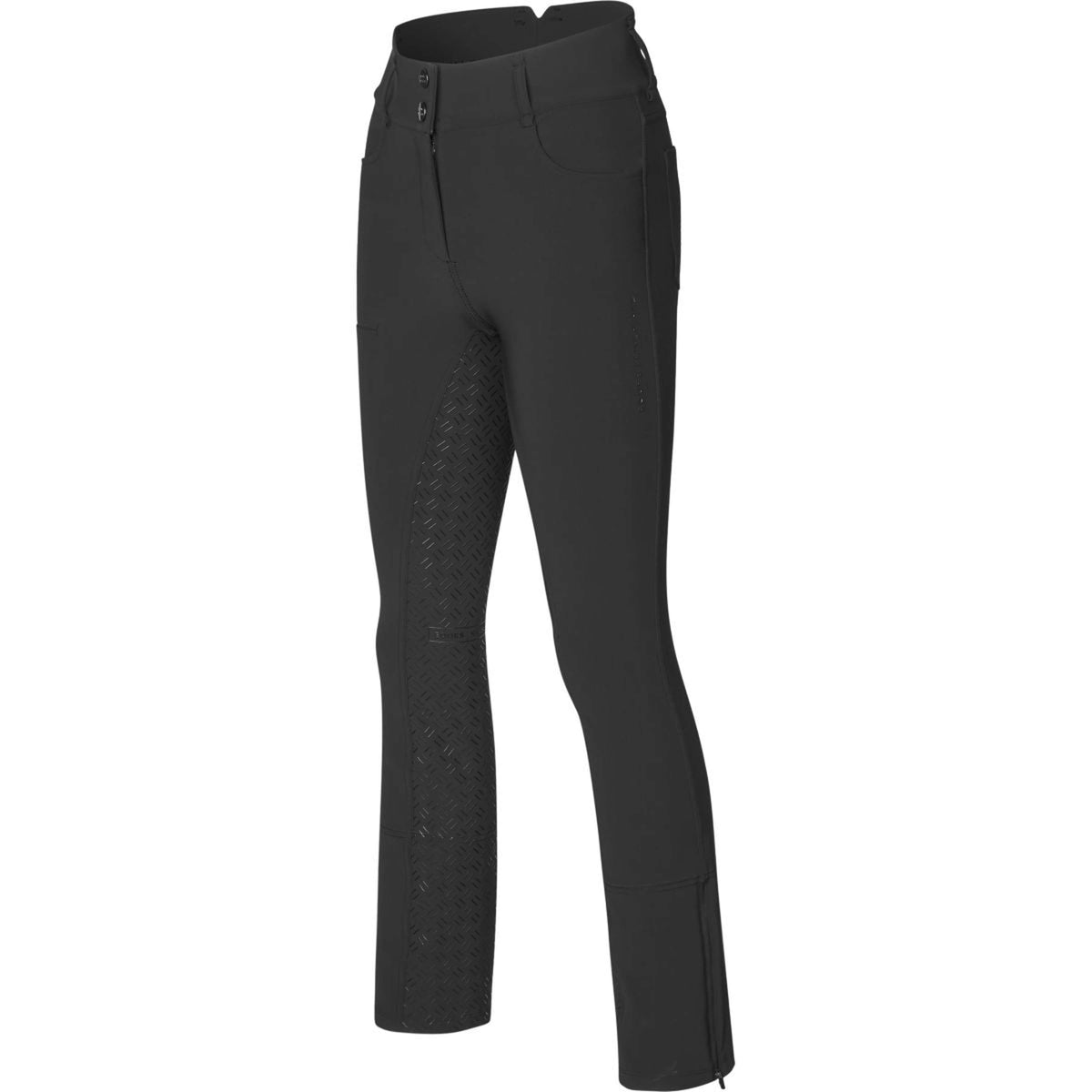 Kingsland X Eques Jodhpur Breeches Freja Black