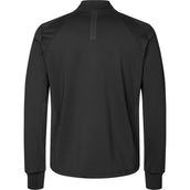 Kingsland X Eques Fleece Vest Magnus Black