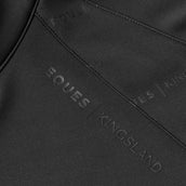 Kingsland X Eques Fleece Vest Magnus Black