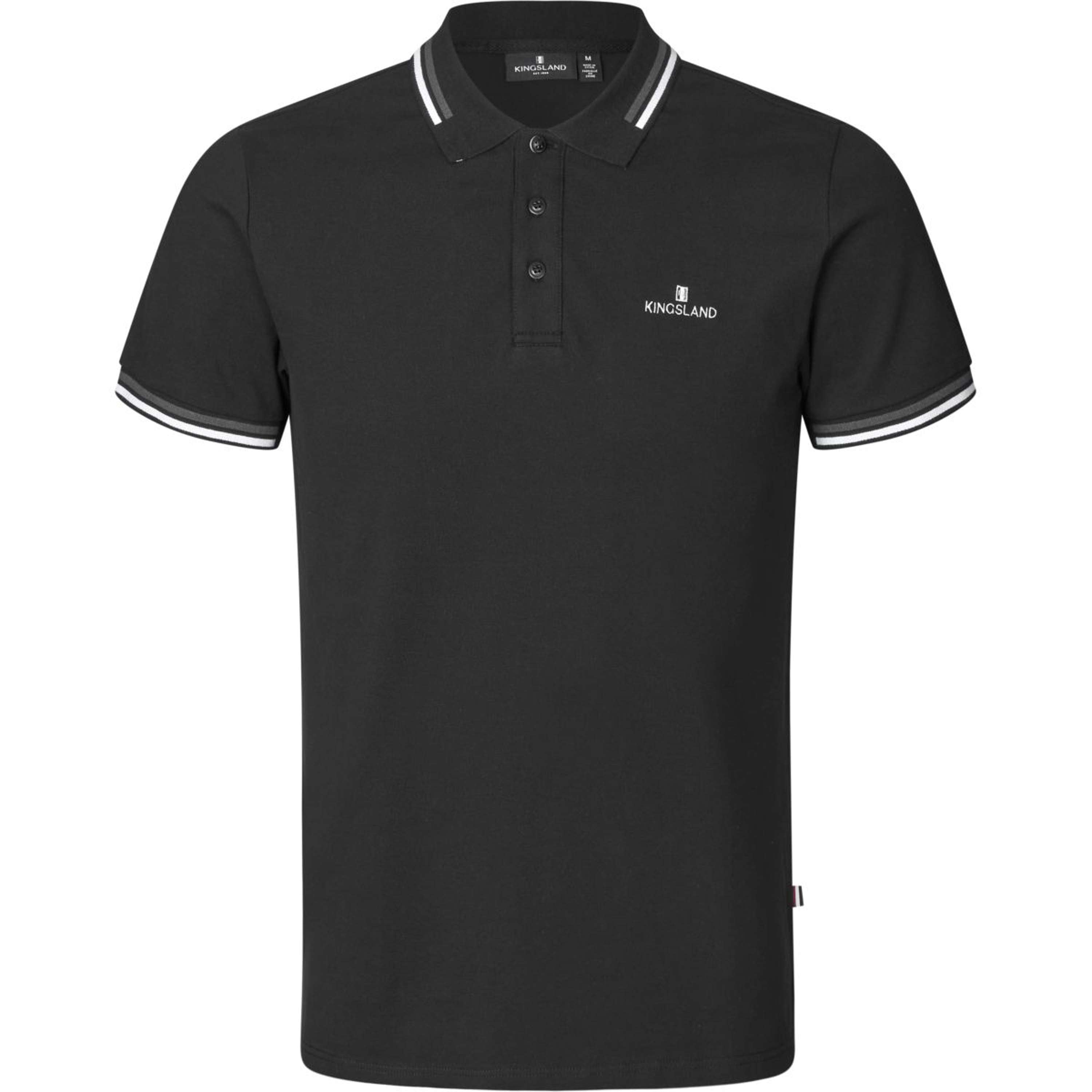 Kingsland Polo Classic Men Black
