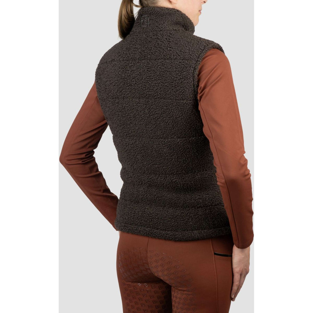 EQPRO Bodywarmer Charlotte Chocolate