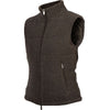EQPRO Bodywarmer Charlotte Chocolate