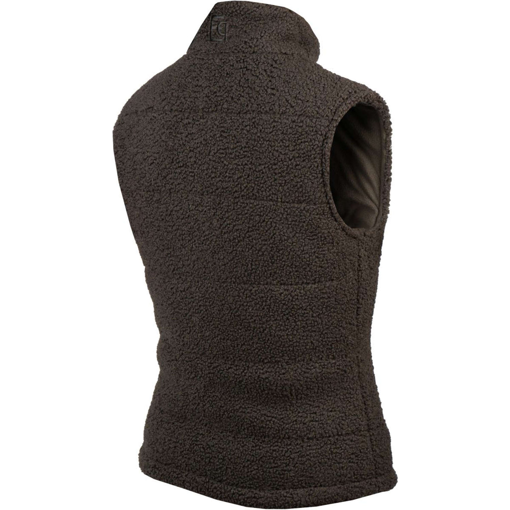 EQPRO Bodywarmer Charlotte Chocolate