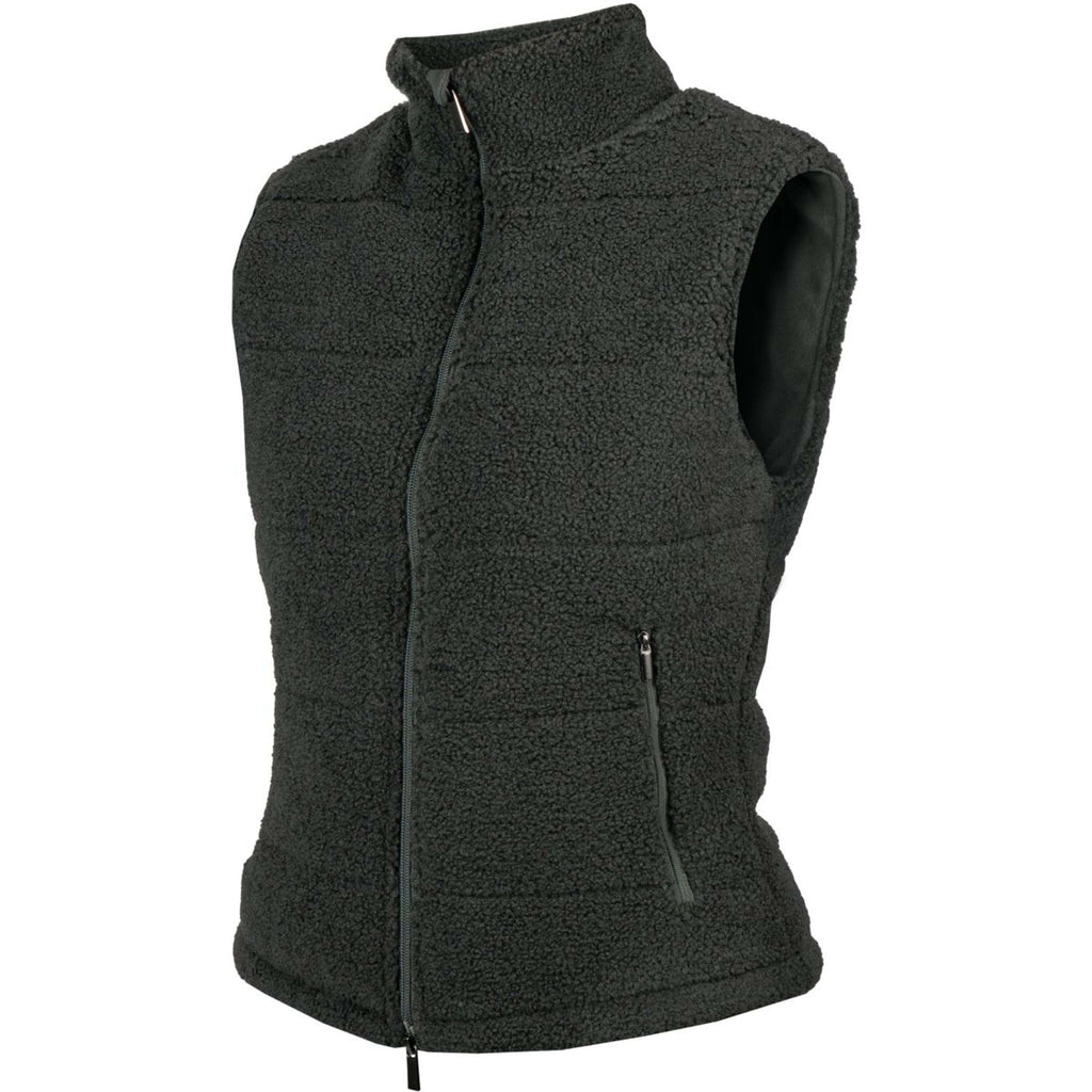 EQPRO Bodywarmer Charlotte Shadow Steel