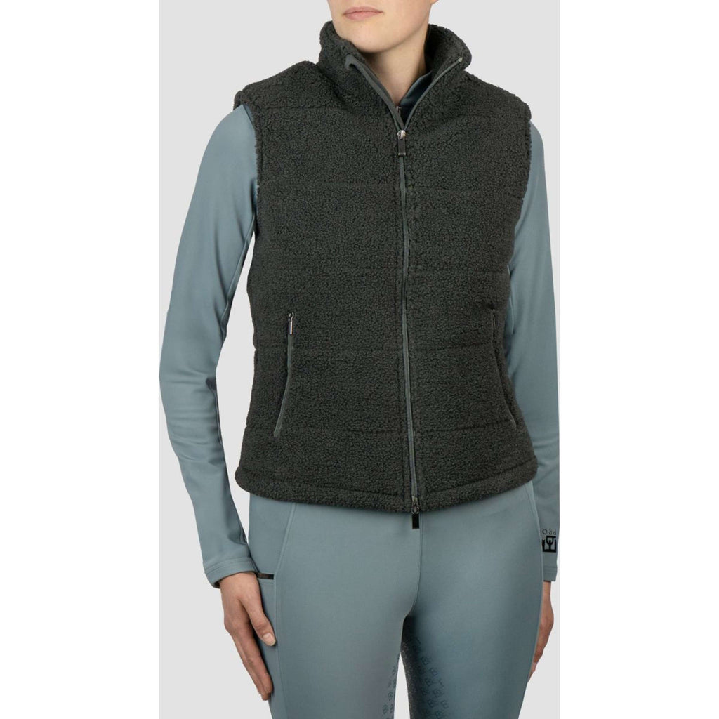 EQPRO Bodywarmer Charlotte Shadow Steel
