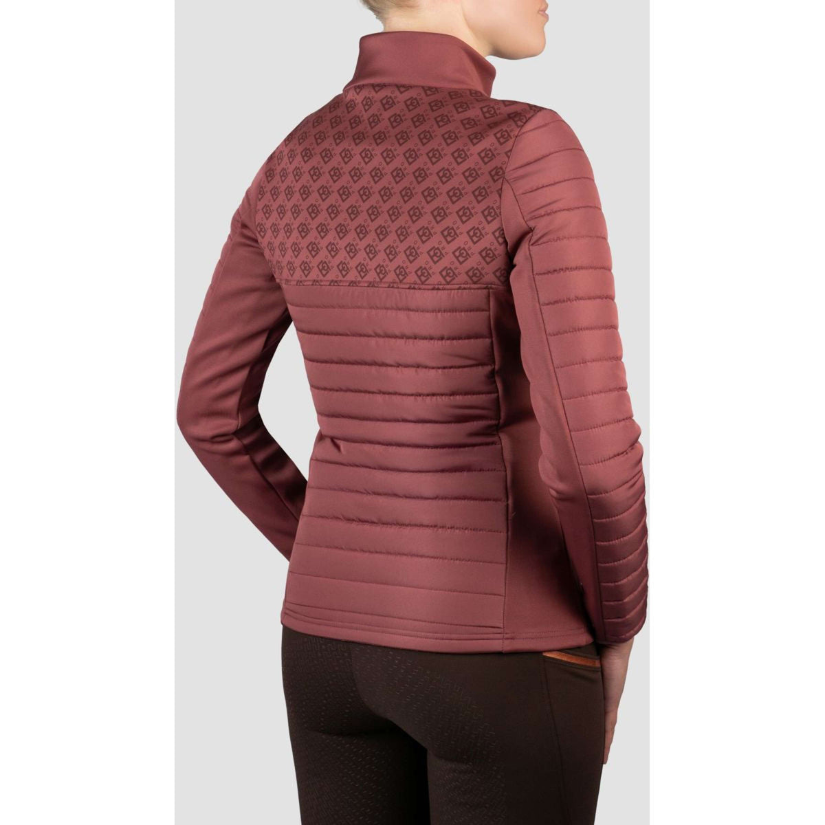 HORKA Jacket Technical Camille Deep Ruby