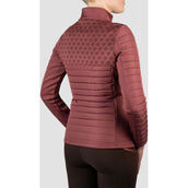 HORKA Jacket Technical Camille Deep Ruby