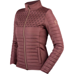 HORKA Jacket Technical Camille Deep Ruby